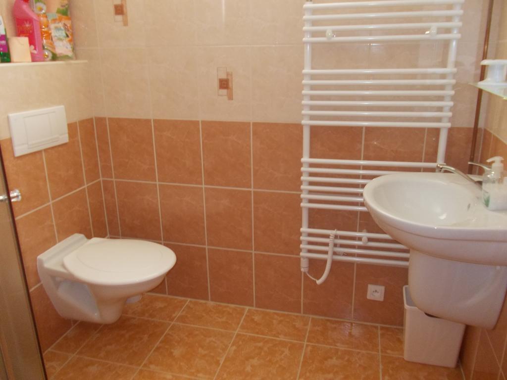 Ubytovani U Lysonku Klentnice Bagian luar foto