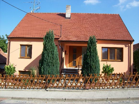 Ubytovani U Lysonku Klentnice Bagian luar foto